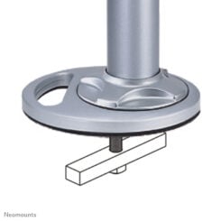 Neomounts FPMA-D9GROMMET Bureaudoorvoer