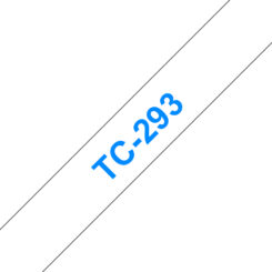 Brother TC-293 labelprinter-tape