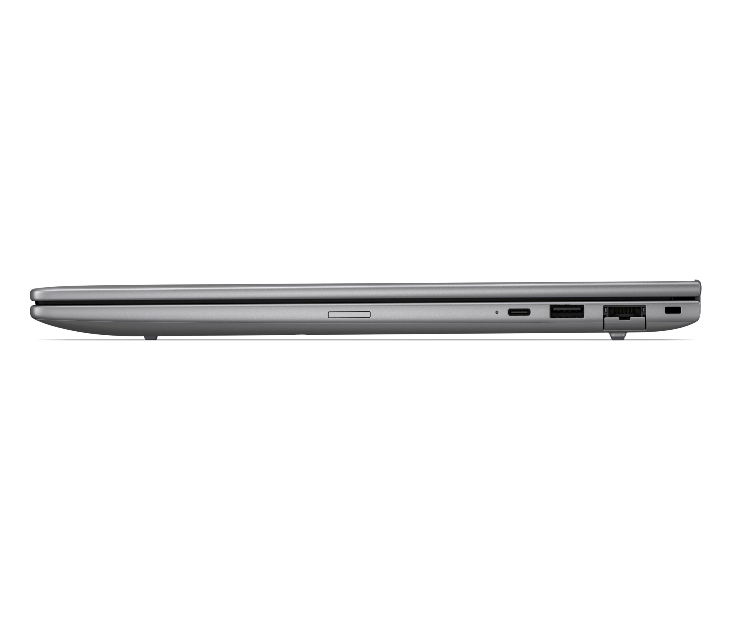 HP ZBook 8 G2i Wolf Pro Security Edition Copilot+ PC Intel Core Ultra 7 356H Mobiel werkstation 40,6 cm (16") WUXGA 32 GB DDR5-SDRAM 1 TB SSD NVIDIA RTX PRO 500 Blackwell Wi-Fi 7 (802.11be) Windows 11 Pro AI Workstation, AI PC Zilver QWERTY - Afbeelding 6