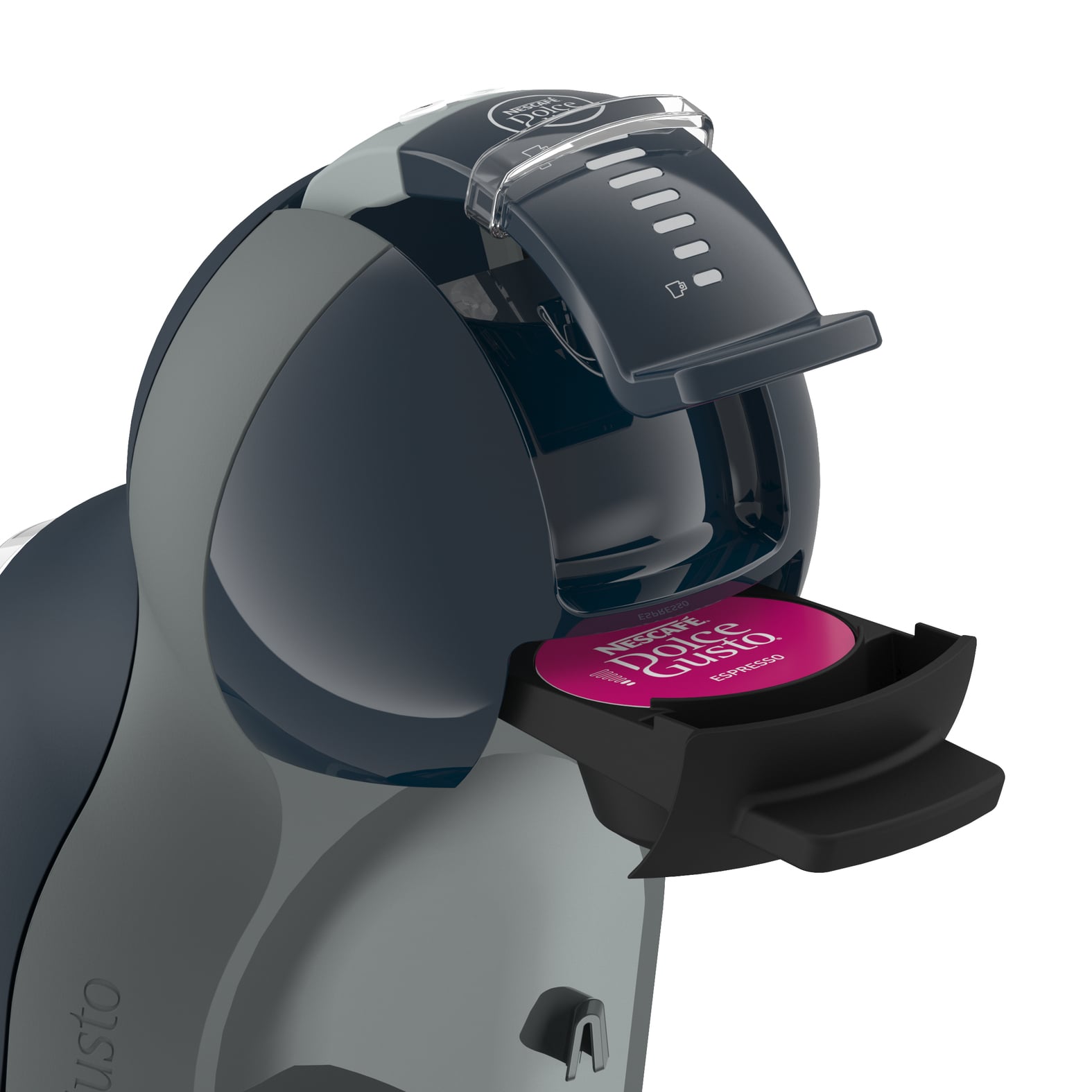 Krups Mini Me NESCAFÉ® Dolce Gusto® 2 KP143B koffiecupmachine - Afbeelding 8