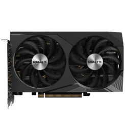 GIGABYTE GeForce RTX 3060 WINDFORCE OC 12G (rev. 2.0) NVIDIA 12 GB GDDR6 - Afbeelding 2