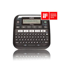 Brother PT-D210 labelprinter Thermo transfer 180 x 180 DPI 20 mm/sec QWERTY