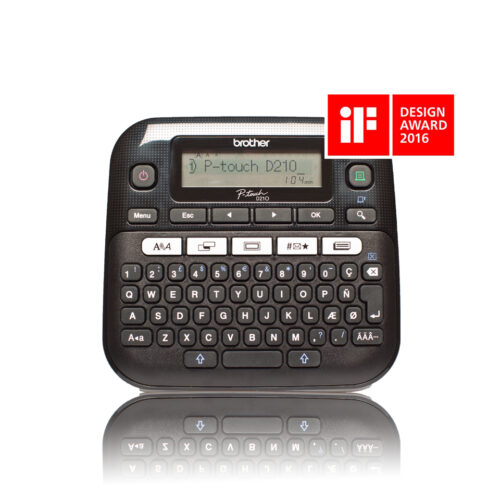 Labelprinters