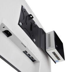 StarTech.com VESA Montageplaat voor NUC/Thin Clients of Laptop Docking Stations, VESA 75x75/100x100 Compatibel Adapter voor Mini PC - Afbeelding 10