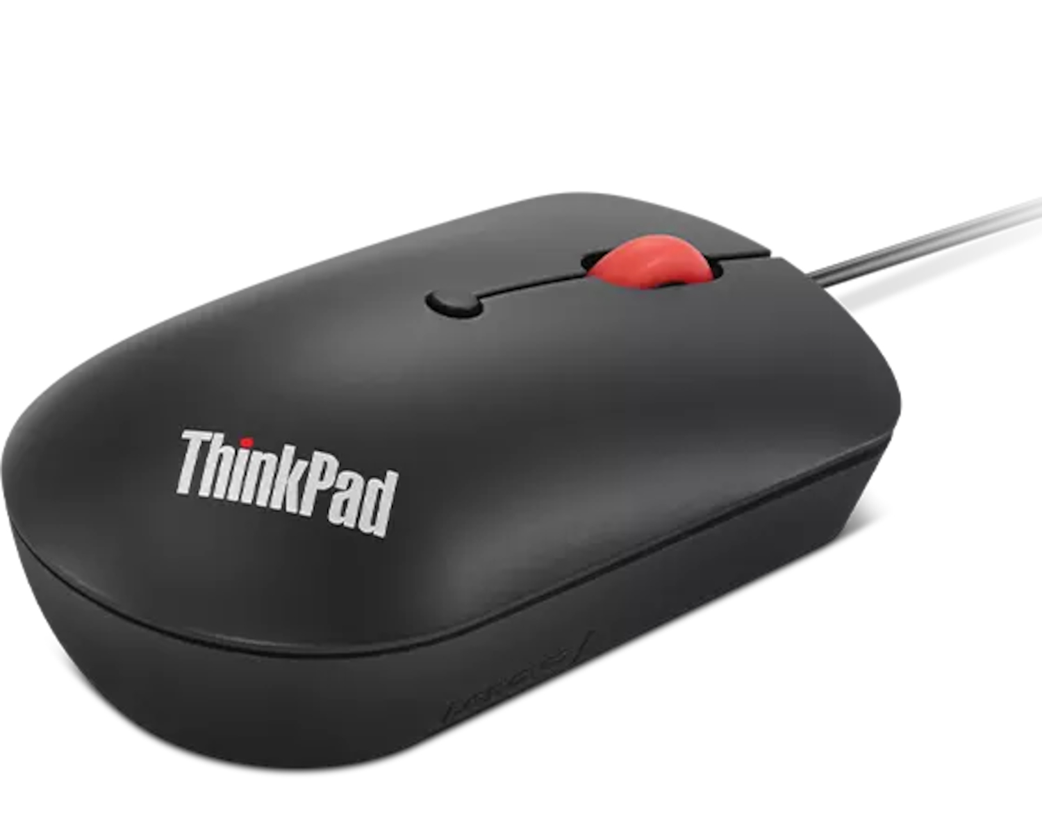 Lenovo 4Y51D20850 muis Kantoor Ambidextrous USB Type-C Optisch 2400 DPI - Afbeelding 3