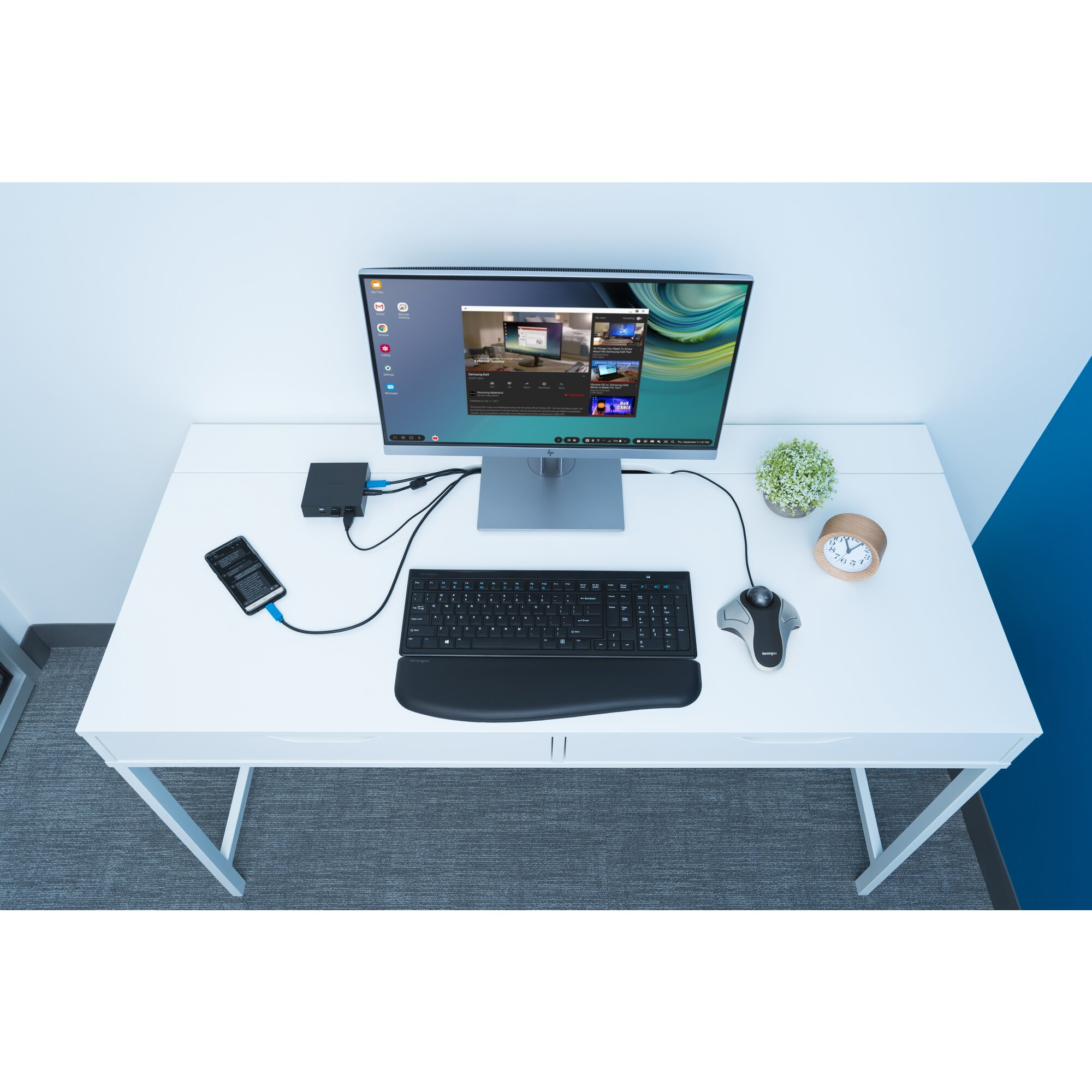 Kensington Orbit Optische Trackball - Afbeelding 7