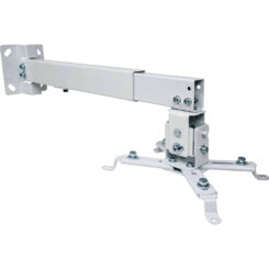 Techly ICA-PM 16 projector beugel Plafond/muur Zilver - Afbeelding 2
