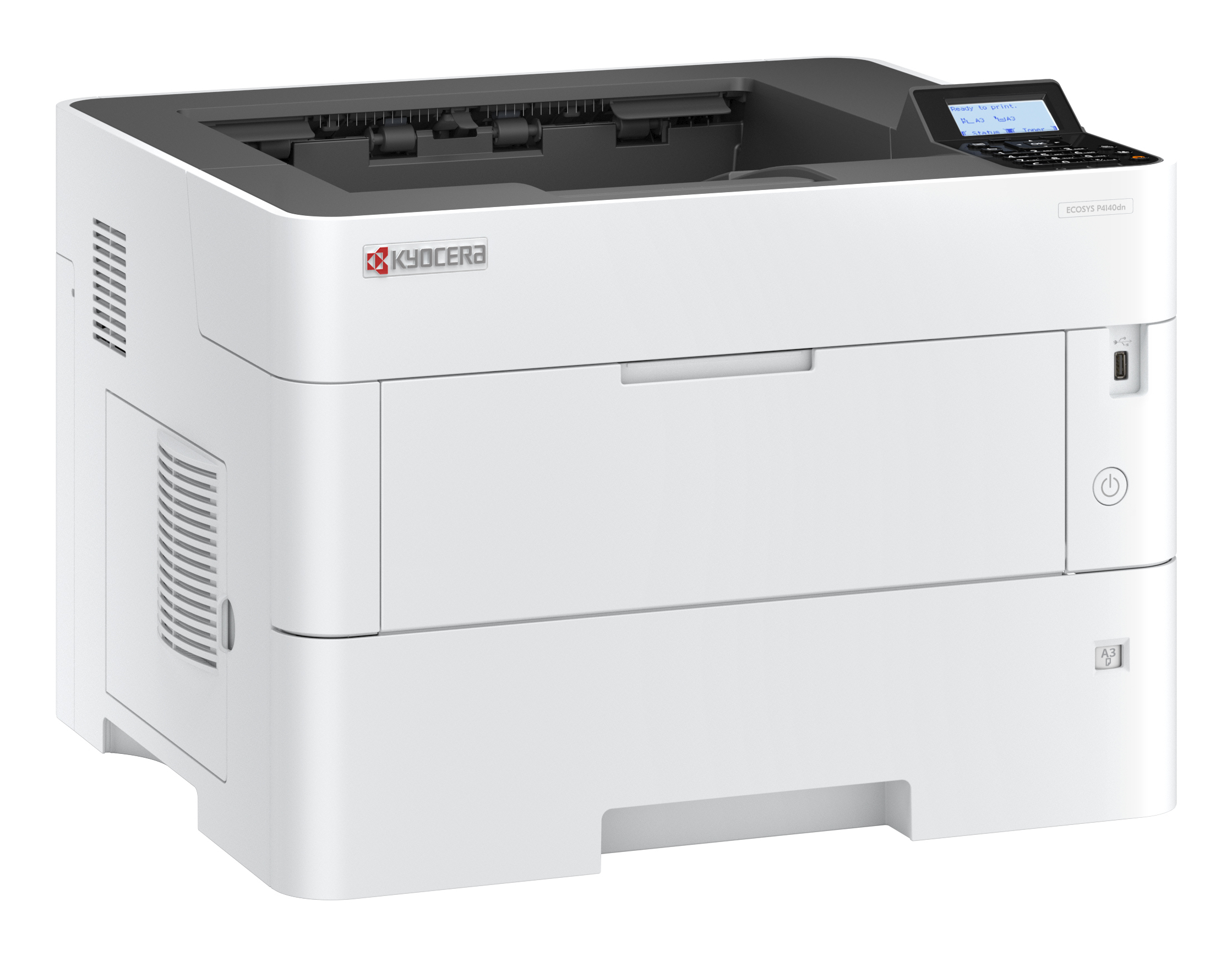 KYOCERA ECOSYS P4140dn 1200 x 1200 DPI A3 - Afbeelding 3