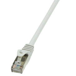 LogiLink CP1112S netwerkkabel Grijs 20 m Cat5e F/UTP (FTP) - Afbeelding 2
