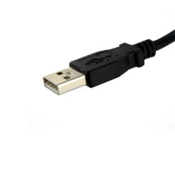 StarTech.com 91 cm lange, Paneel gemonteerde USB-kabel A naar A F/M - Afbeelding 5