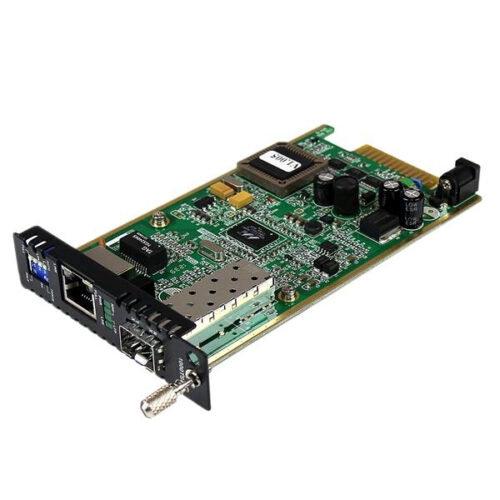 Netwerk media converters