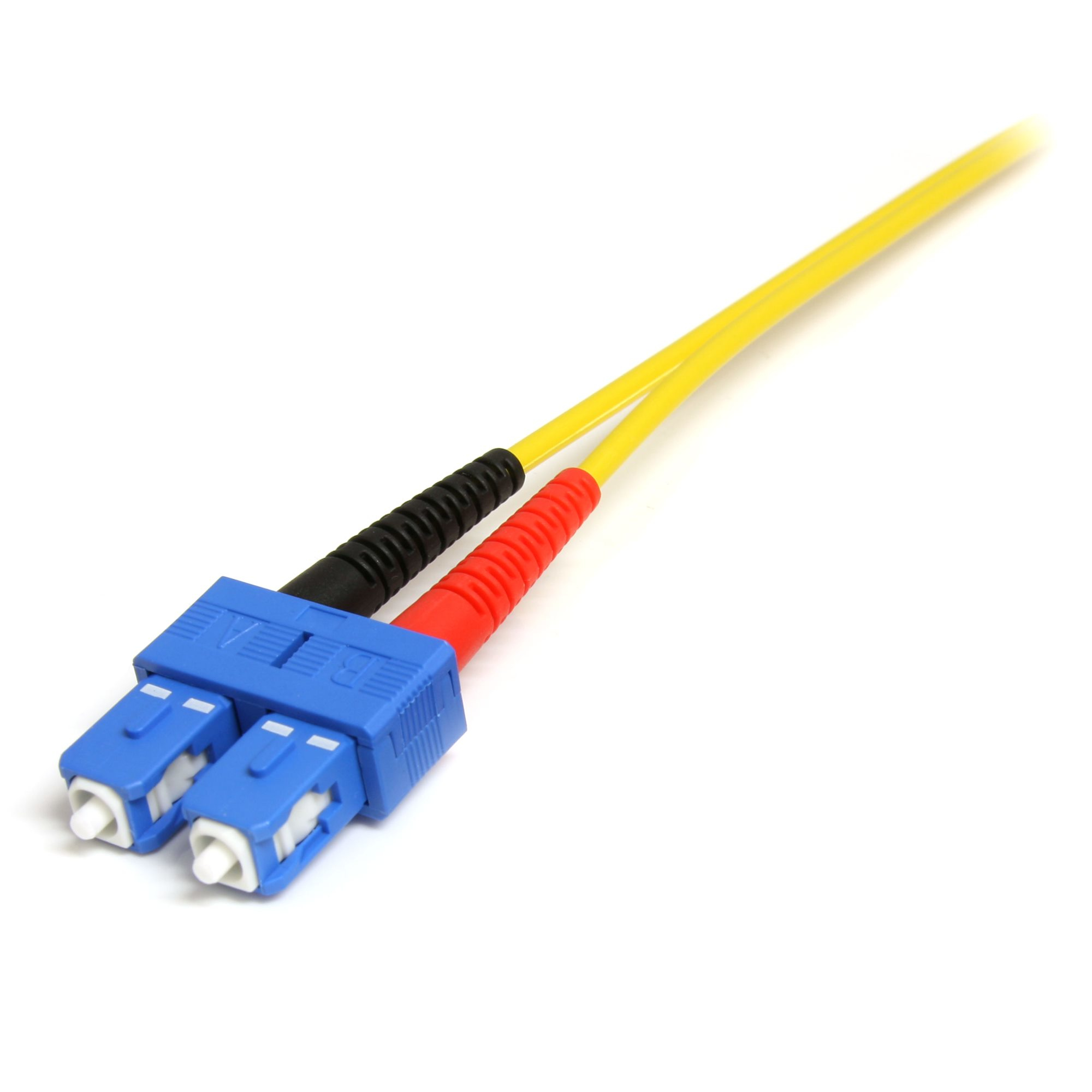 StarTech.com 7 m single-mode duplex glasvezelpatchkabel LC-SC - Afbeelding 3
