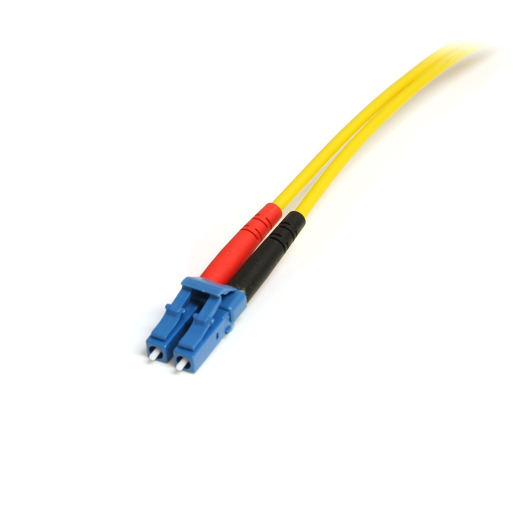 StarTech.com 7 m single-mode duplex glasvezelpatchkabel LC-SC - Afbeelding 4