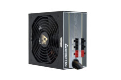 Chieftec GPM-650C power supply unit 650 W 20+4 pin ATX PS/2 Zwart - Afbeelding 4