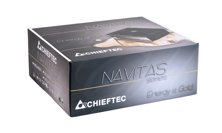 Chieftec GPM-650C power supply unit 650 W 20+4 pin ATX PS/2 Zwart - Afbeelding 6