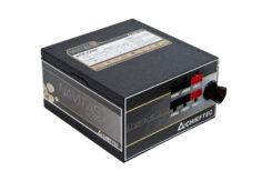 Chieftec GPM-650C power supply unit 650 W 20+4 pin ATX PS/2 Zwart - Afbeelding 3