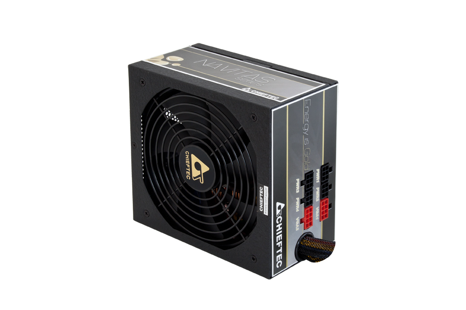 Chieftec GPM-650C power supply unit 650 W 20+4 pin ATX PS/2 Zwart - Afbeelding 5