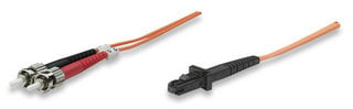 Intellinet 511575 InfiniBand en Glasvezelkabel 3 m MT-RJ ST Oranje - Afbeelding 5