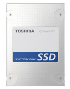 Dynabook Q Series Pro 512 GB SATA III MLC