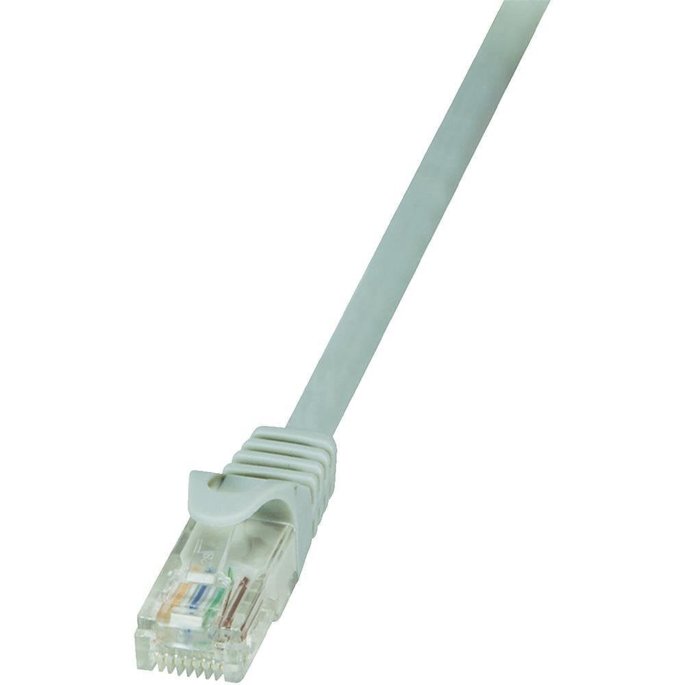 LogiLink 30m RJ-45 Cat5e UTP netwerkkabel Grijs U/UTP (UTP) - Afbeelding 2