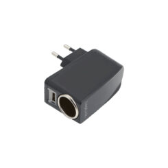 LogiLink PA0046 oplader voor mobiele apparatuur Universeel Zwart Sigarettenaansteker, USB Binnen - Afbeelding 2