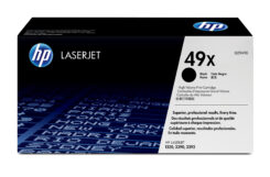 HP 49X originele high-capacity zwarte LaserJet tonercartridge - Afbeelding 2