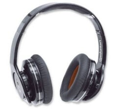 Manhattan Fathom Headset Draadloos Hoofdband Oproepen/muziek Bluetooth Zwart - Afbeelding 2