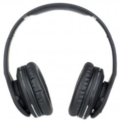 Manhattan Fathom Headset Draadloos Hoofdband Oproepen/muziek Bluetooth Zwart - Afbeelding 4