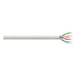 LogiLink 305m Cat.6 U/UTP InfiniBand en Glasvezelkabel SFP+ Grijs - Afbeelding 2