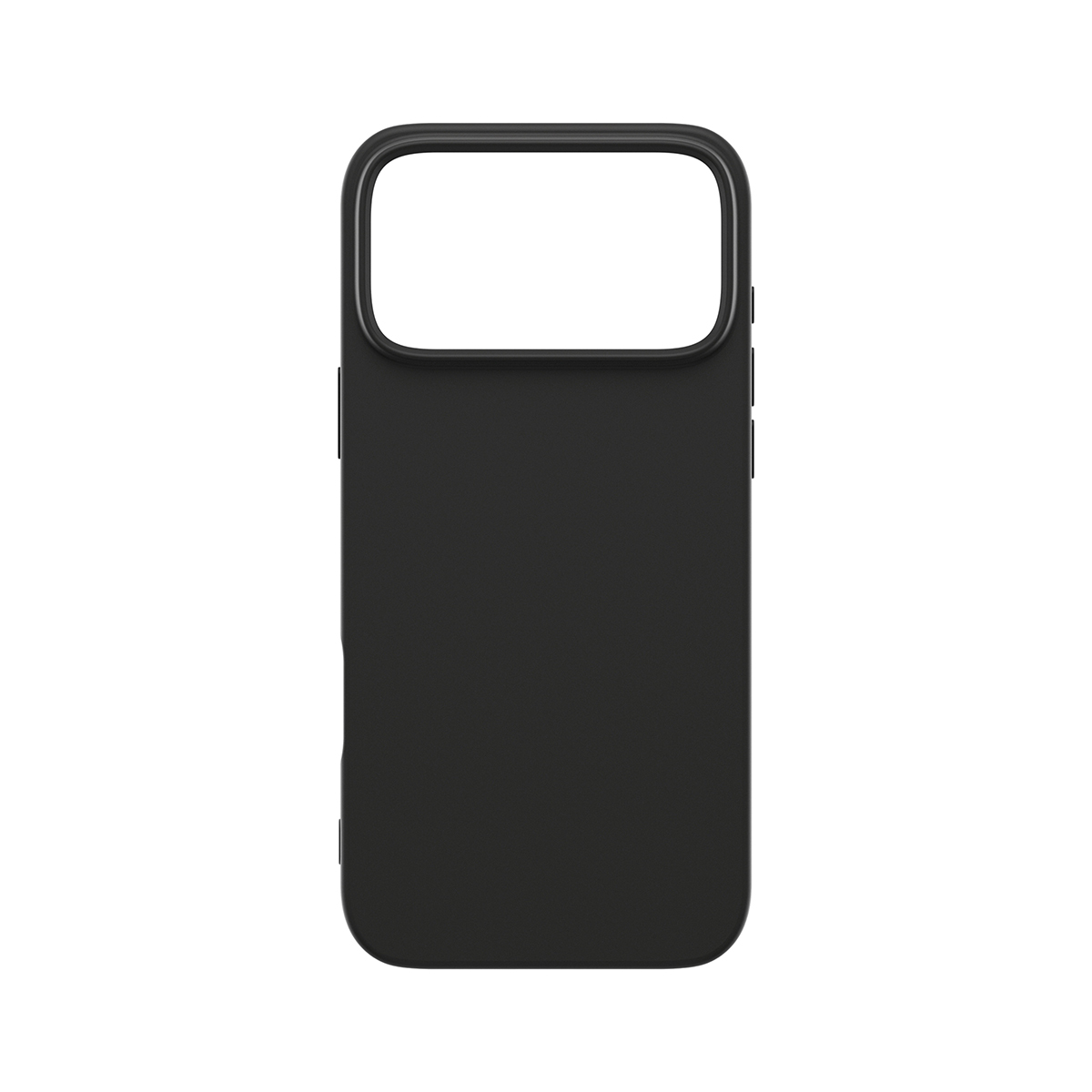 PanzerGlass SAFE. by ® TPU Case Black iPhone 17 Pro Max | Bulk mobiele telefoon behuizingen Hoes Zwart - Afbeelding 4