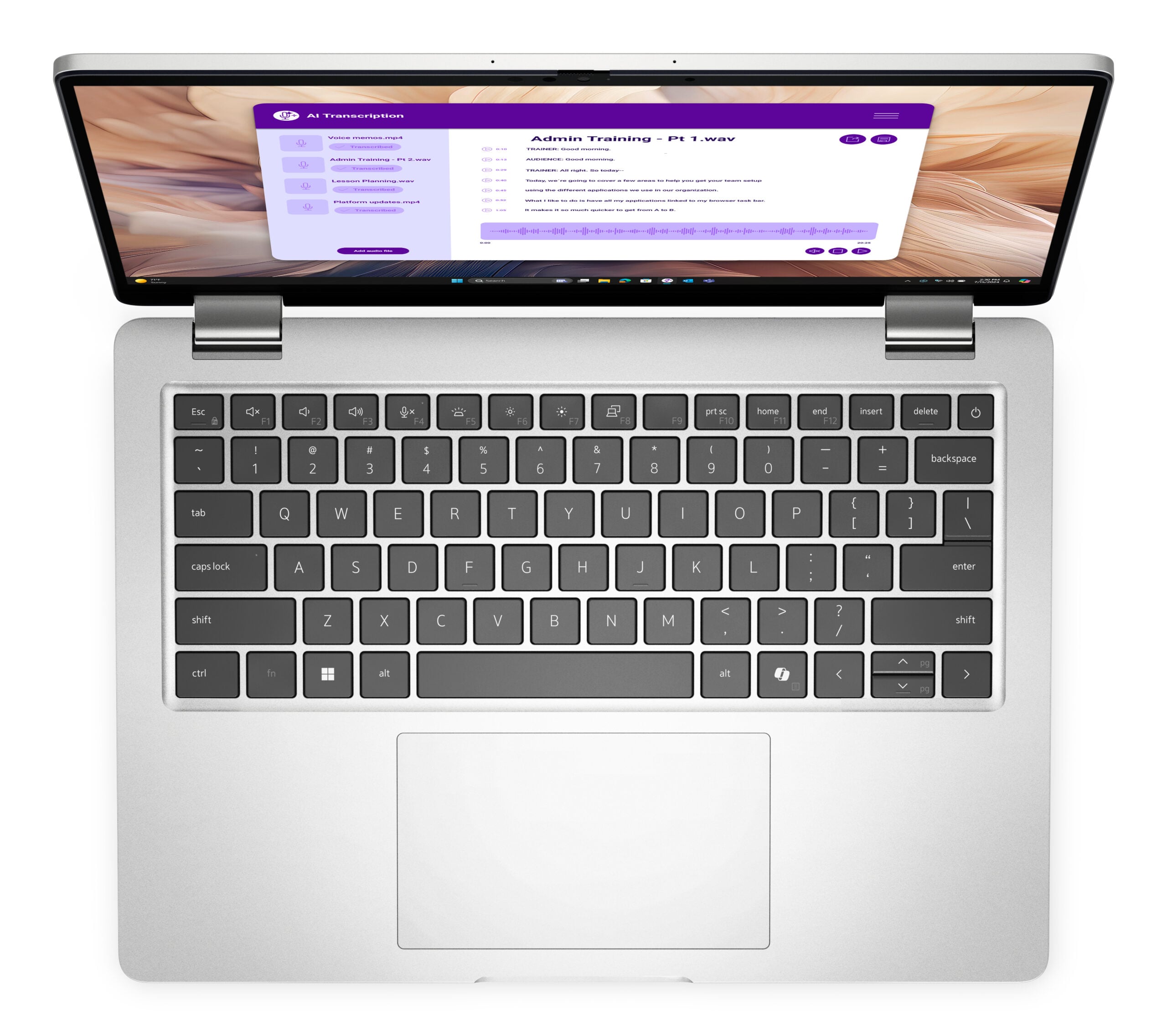 DELL Pro 14 Plus PB14250 Intel Core Ultra 7 255U Laptop 35,6 cm (14") Full HD+ 16 GB DDR5-SDRAM 512 GB SSD Wi-Fi 6E (802.11ax) Windows 11 Pro Aluminium Engels - Afbeelding 5
