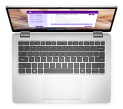 DELL Pro 14 Plus PB14250 Intel Core Ultra 5 235U Laptop 35,6 cm (14") Full HD+ 16 GB DDR5-SDRAM 512 GB SSD Wi-Fi 6E (802.11ax) Windows 11 Pro Aluminium Engels - Afbeelding 5