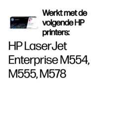 HP 212A originele magenta LaserJet tonercartridge - Afbeelding 3