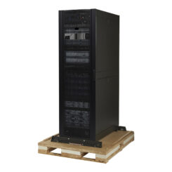 APC NetShelter SX 42U 600mm(b) x 1070mm(d) 19" IT rack, behuizing met zijpanelen, zwart, Shock Packaging - Afbeelding 7