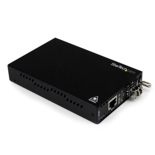 Netwerk media converters
