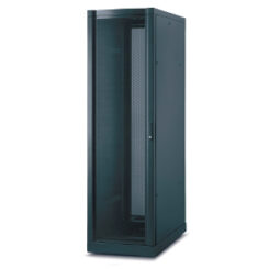 APC NetShelter VX seismische 42U-behuizing met zijden, zwart - Afbeelding 2
