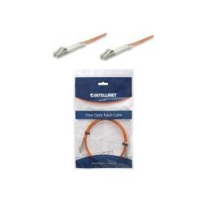 Intellinet 470322 InfiniBand en Glasvezelkabel 3 m LC Oranje - Afbeelding 2