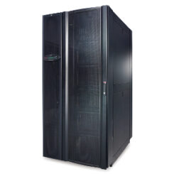 APC NetShelter - rack-luchtbeheersysteem, montage achter op de NetShelter SX 42U en InRow 600mm