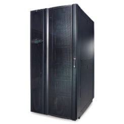 APC NetShelter - rack-luchtbeheersysteem, montage achter op de NetShelter SX 42U en InRow 600mm - Afbeelding 2
