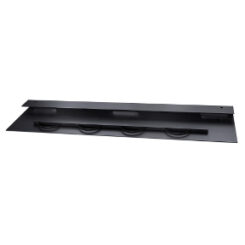 APC NetShelter - Plafondpaneel wandmontage - enkele rij - 1800 mm (70.9in) - Afbeelding 2