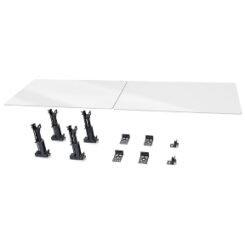 APC NetShelter - Verstelbare montagesteun, 241 - 419 mm (9.5 - 16.5in) - V0 - Afbeelding 2