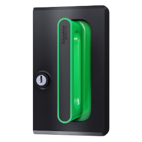 APC NetShelter - Deurgrendel - Afbeelding 2