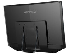 Hannspree Hanns.G HT231HPB computer monitor 58,4 cm (23") 1920 x 1080 Pixels Full HD LED Touchscreen Tafel Zwart - Afbeelding 3