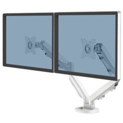 Fellowes Eppa 9683501 flat panel bureau steun 99,1 cm (39") Wit