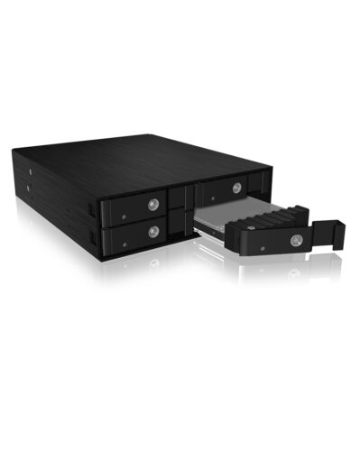 Drive bay panelen