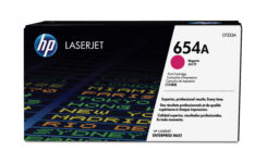 HP 654A originele magenta LaserJet tonercartridge - Afbeelding 2