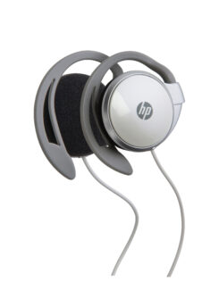 HP H2000 Headset Bedraad oorhaak Kantoor/callcenter Wit