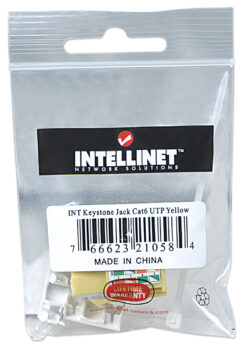Intellinet 210584 keystonemodule - Afbeelding 4