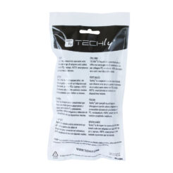 Techly 15m HDMI HDMI kabel HDMI Type A (Standaard) Zwart - Afbeelding 5