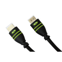 Techly 15m HDMI-A M/M HDMI kabel HDMI Type A (Standaard) Zwart - Afbeelding 5